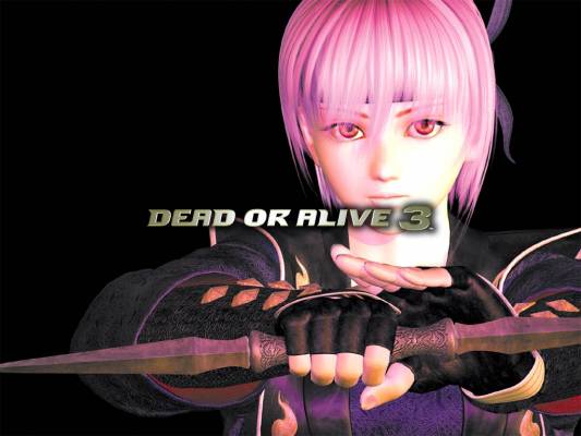 Dead or Alive 3